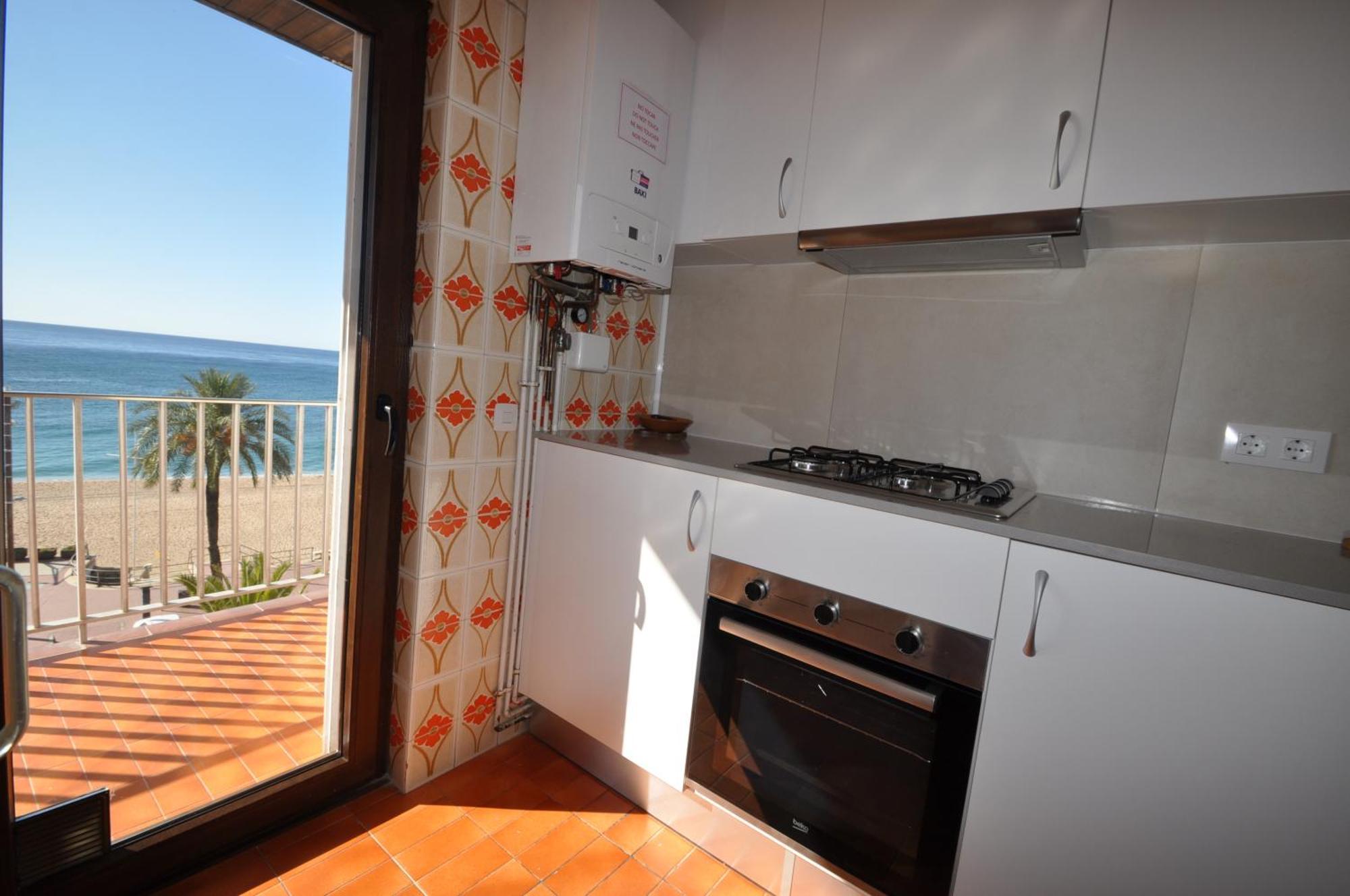 Apartment Doble-4Cd Lloret de Mar Exterior photo